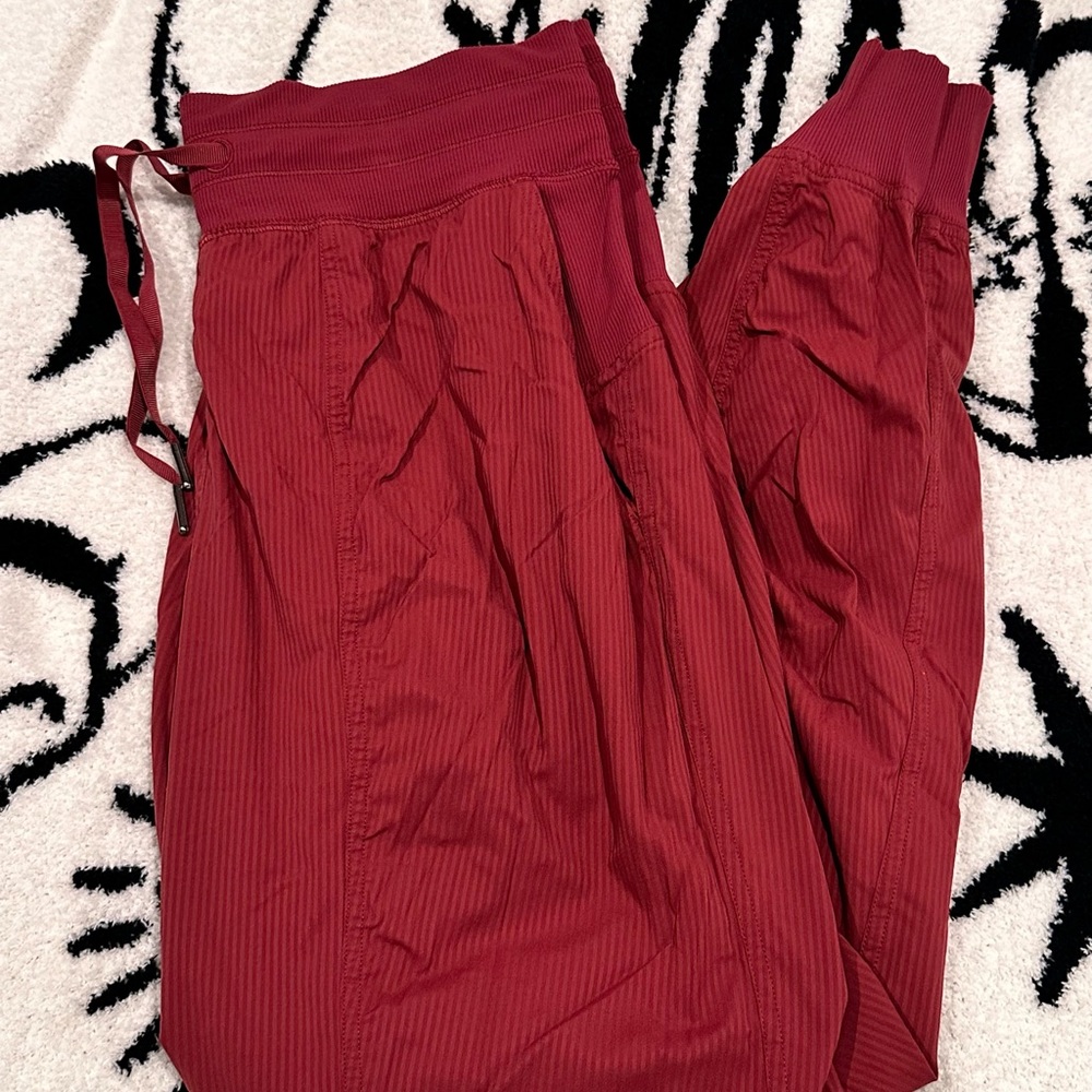 Lululemon dance studio pants